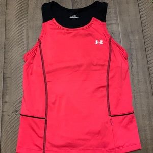 underarmour workout tank